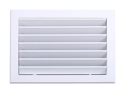 Removable air grille return