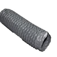 PVC coated polyester flexible duct